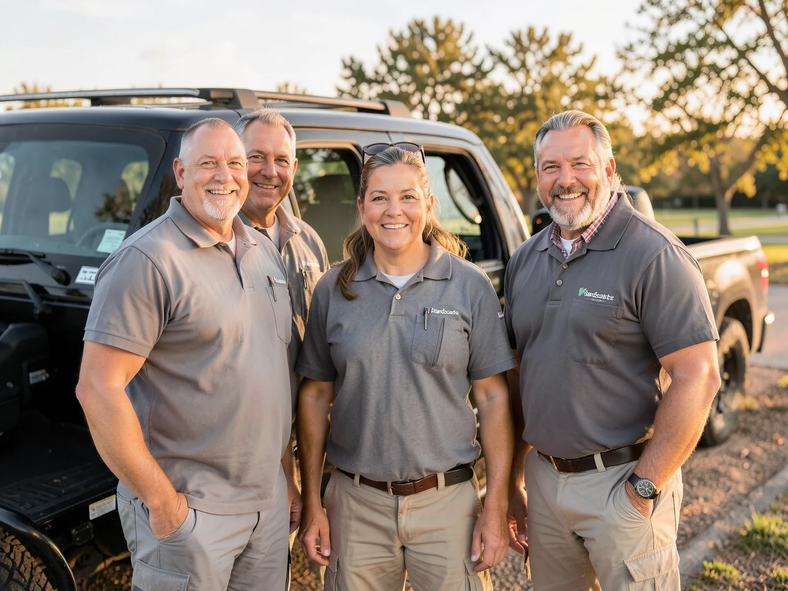 Plano Hardscaping Design company in Hampden Sydney, VA